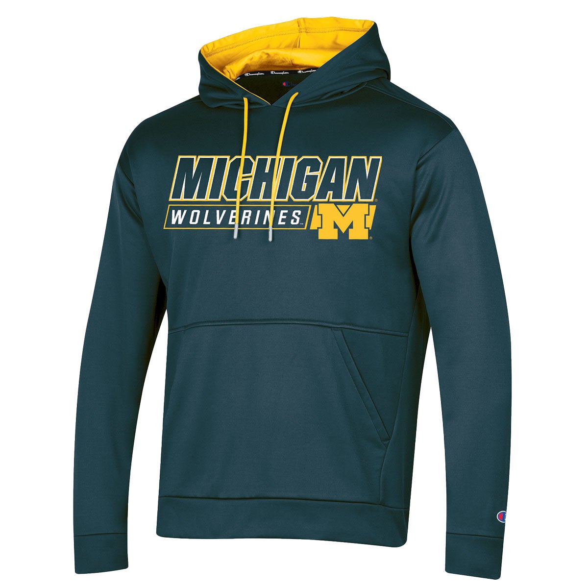 Champion Men's Michigan Field Day Hoodie