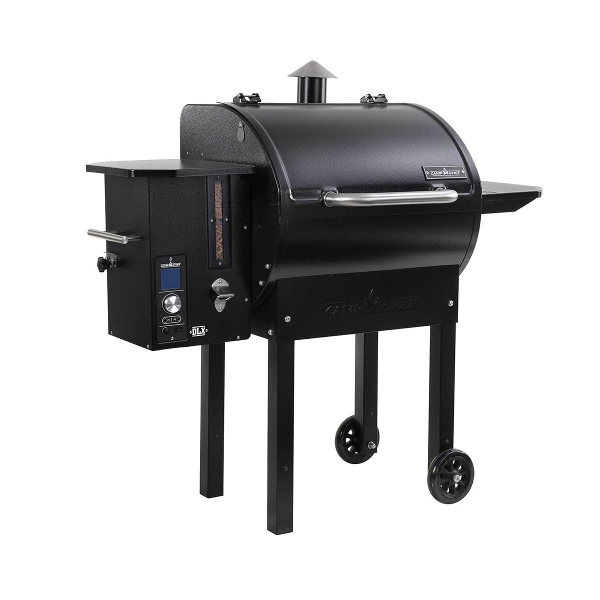 Camp Chef DLX 24 Pellet Grill (Black)