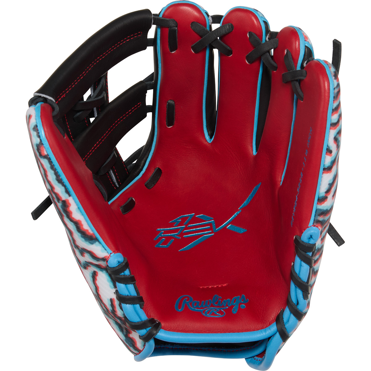 Rawlings 11.5" REV1X Series Glove