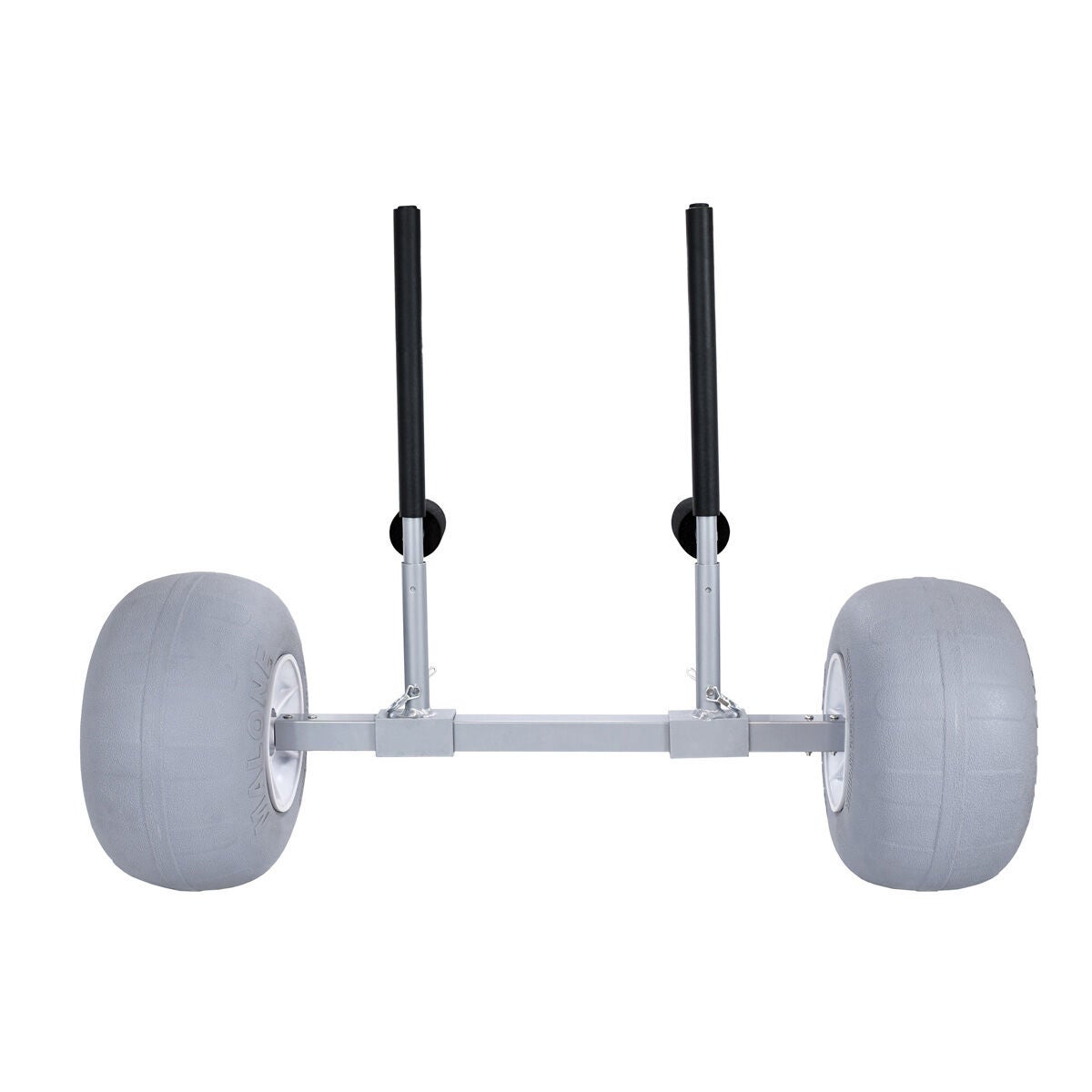 Malone XpressTRX-S Scupper Kayak Cart (with balloon beach tires)
