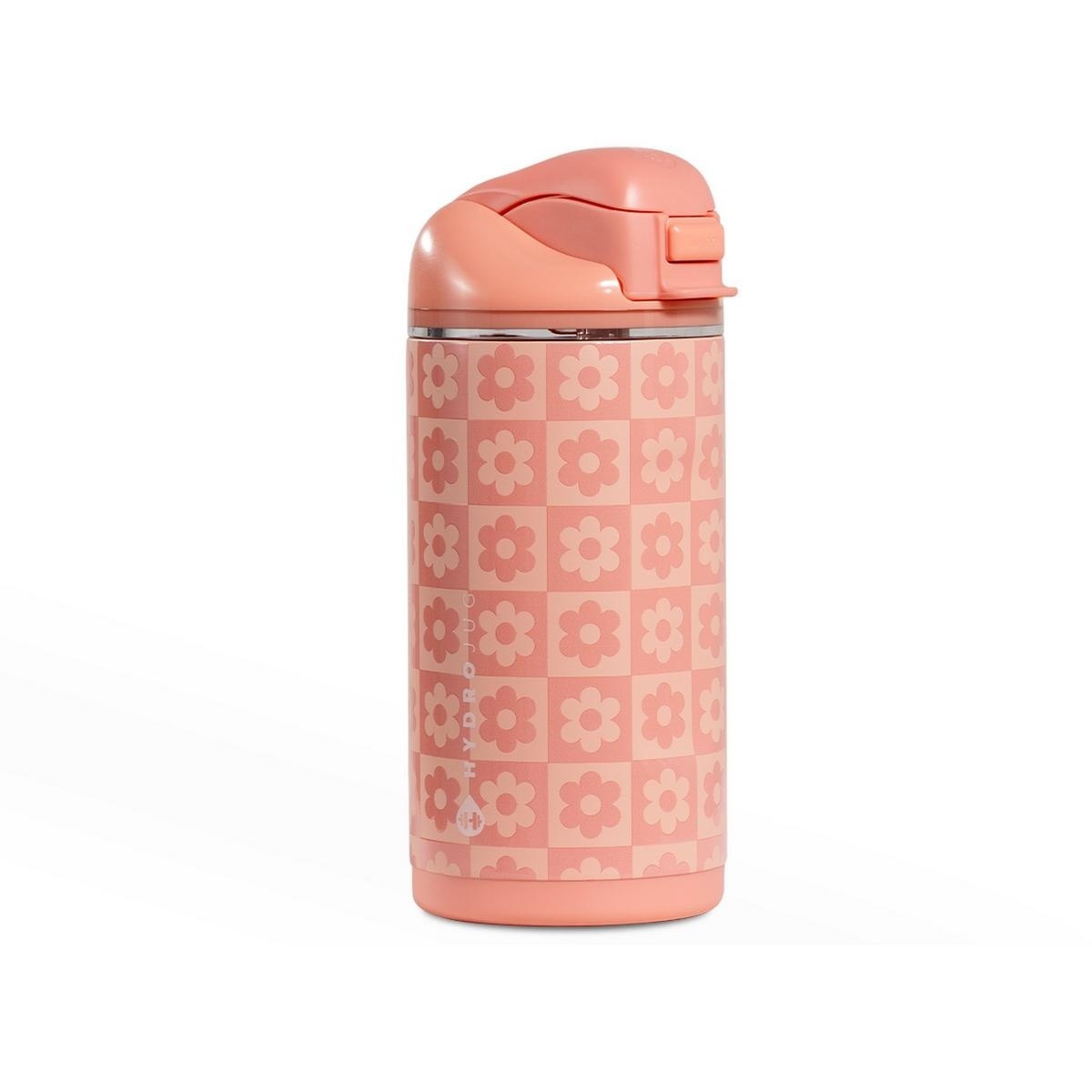 Hydrojug Kids' Ease2o 14oz Insulated Stainless Steel Water Bottle