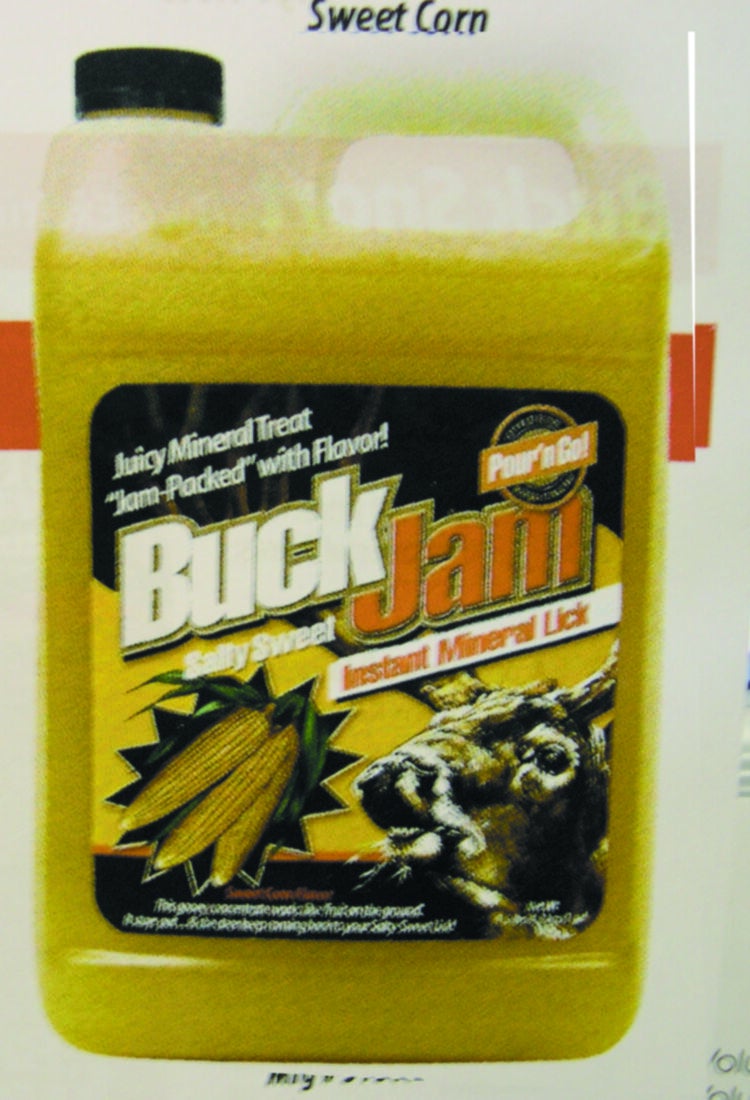 Evolved Habitat Buck Jam