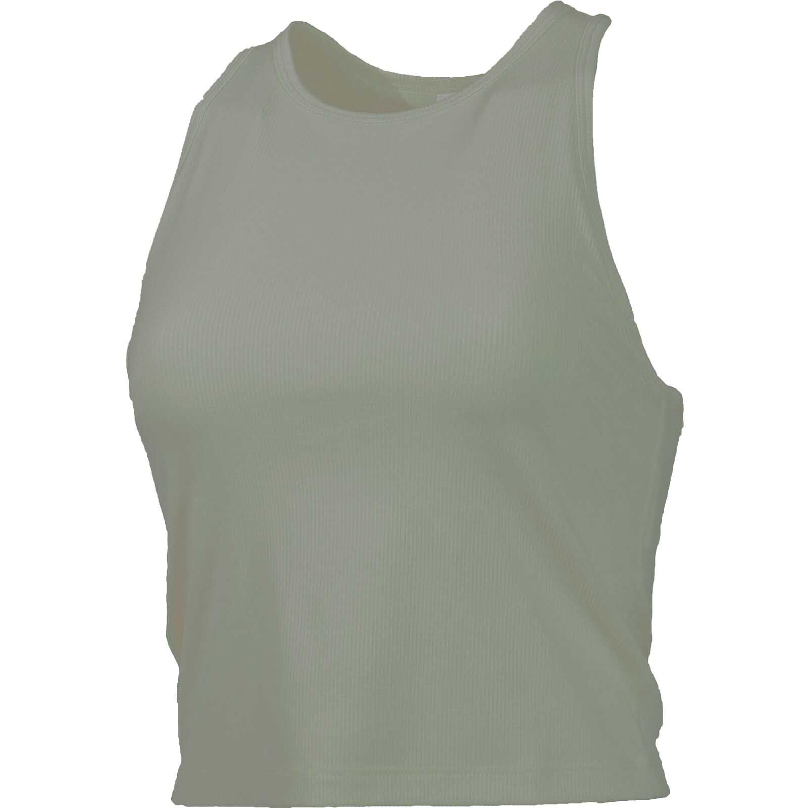 Yogalicious Women's Crop Tank