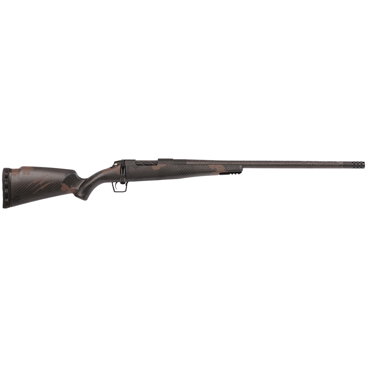 Fierce Firearms CB ROGUE 25CRD 22BLK/TRPH Centerfire Rifle