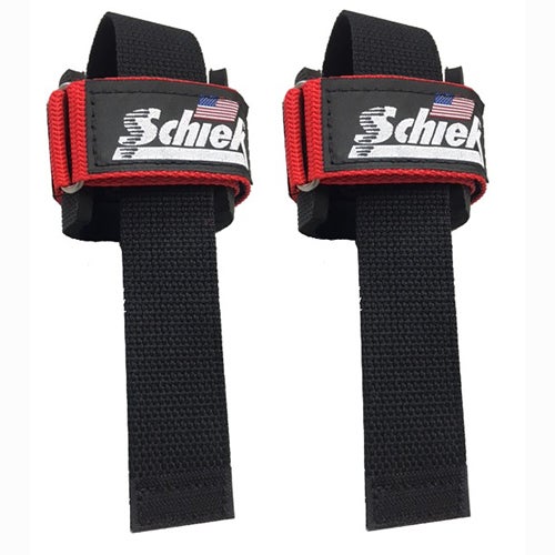 Schiek POWER LIFTING STRAPS