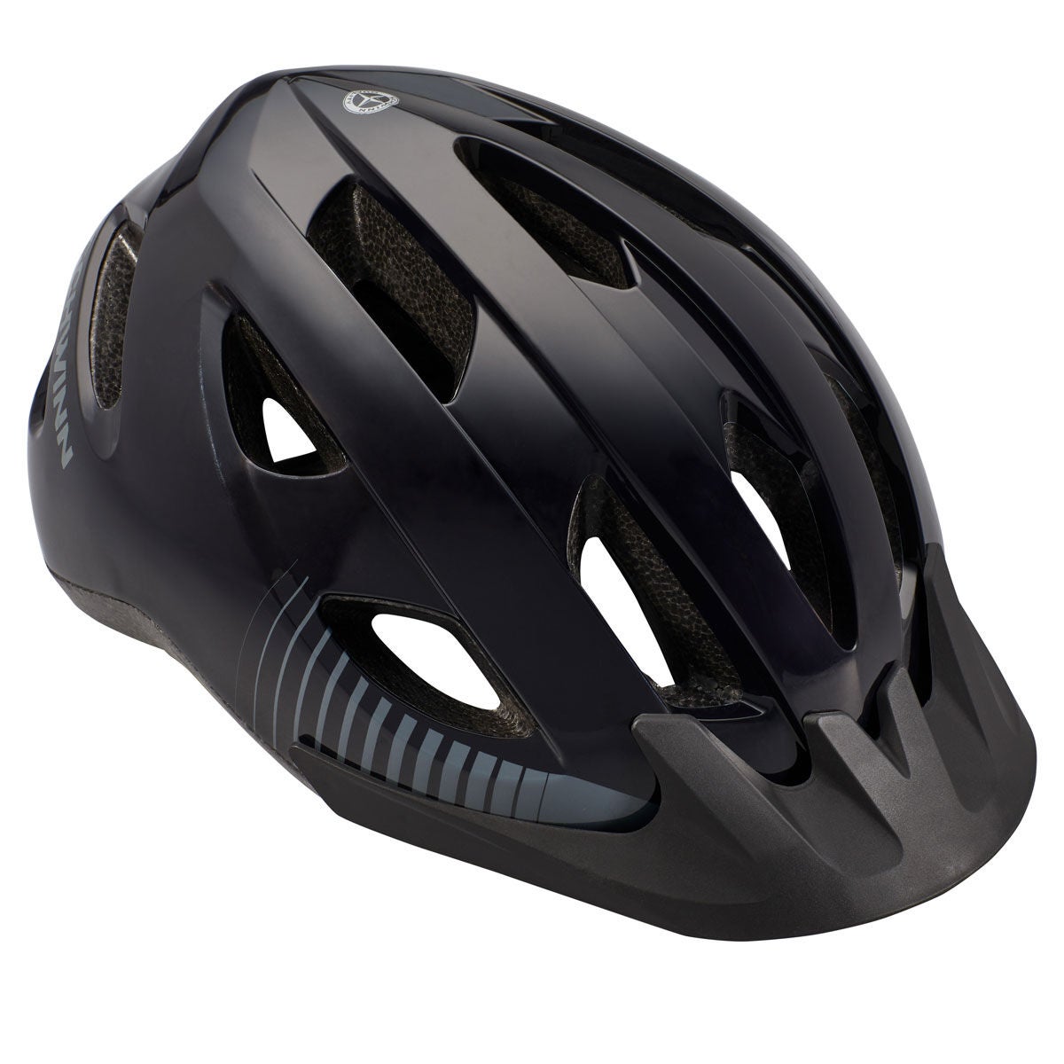 Mongoose Sojourn Adult Bike Helmet - Main Image