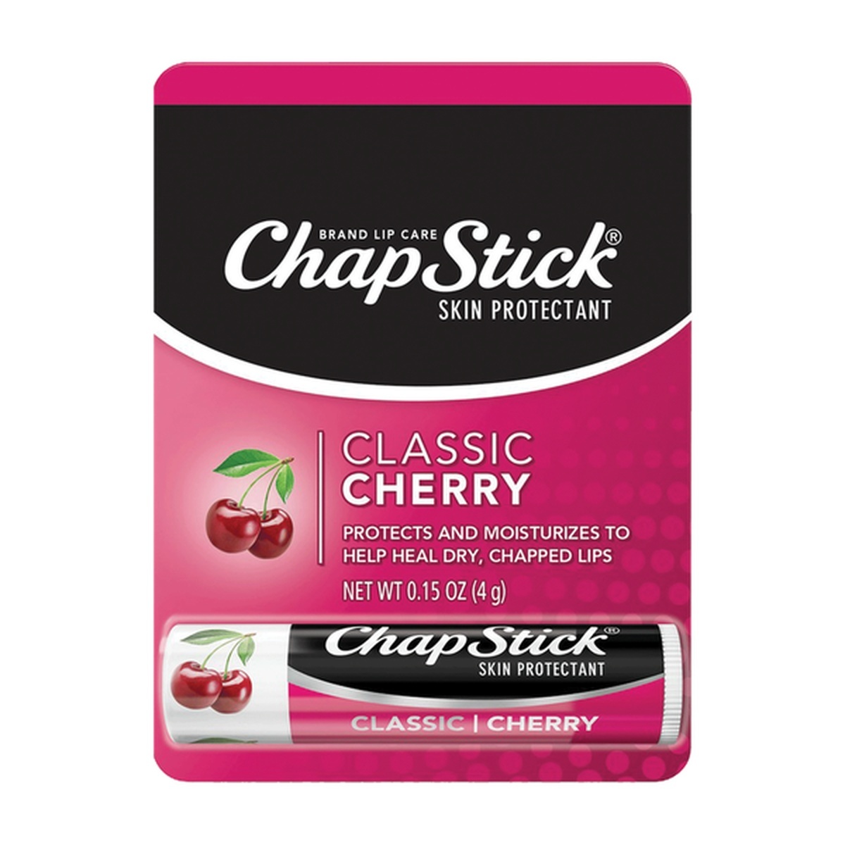 Ptl Classic Cherry Mini Lip Balm