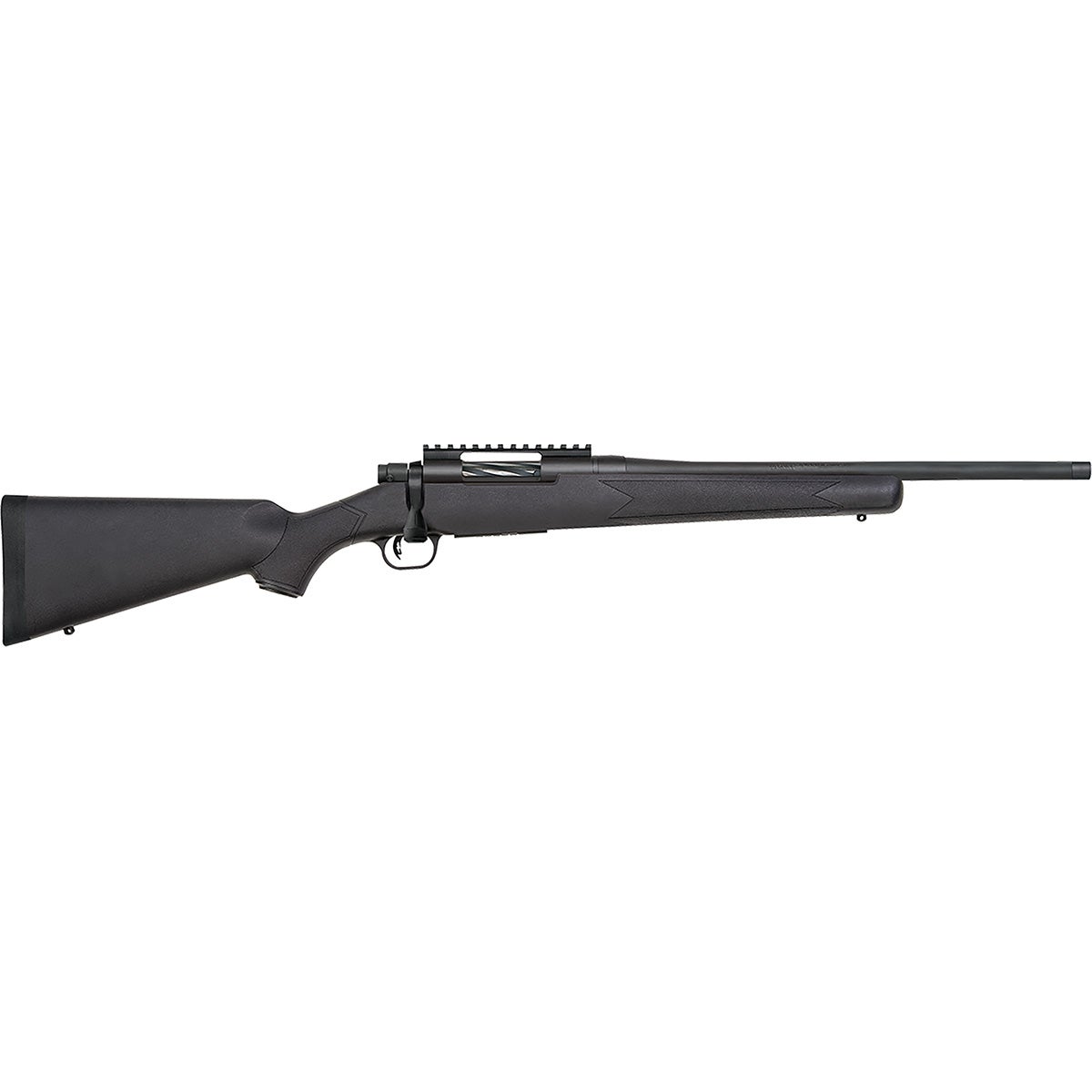 Mossberg PATRIOT350L 18FB/TB4+1SYN Centerfire Rifle