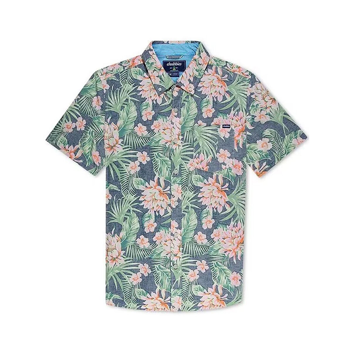 Chubbies Men's  Resort Wear (Friday Shirt)