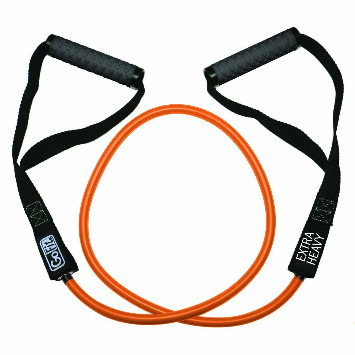 Go Fit 50Lb Resistance Tube with Handles
