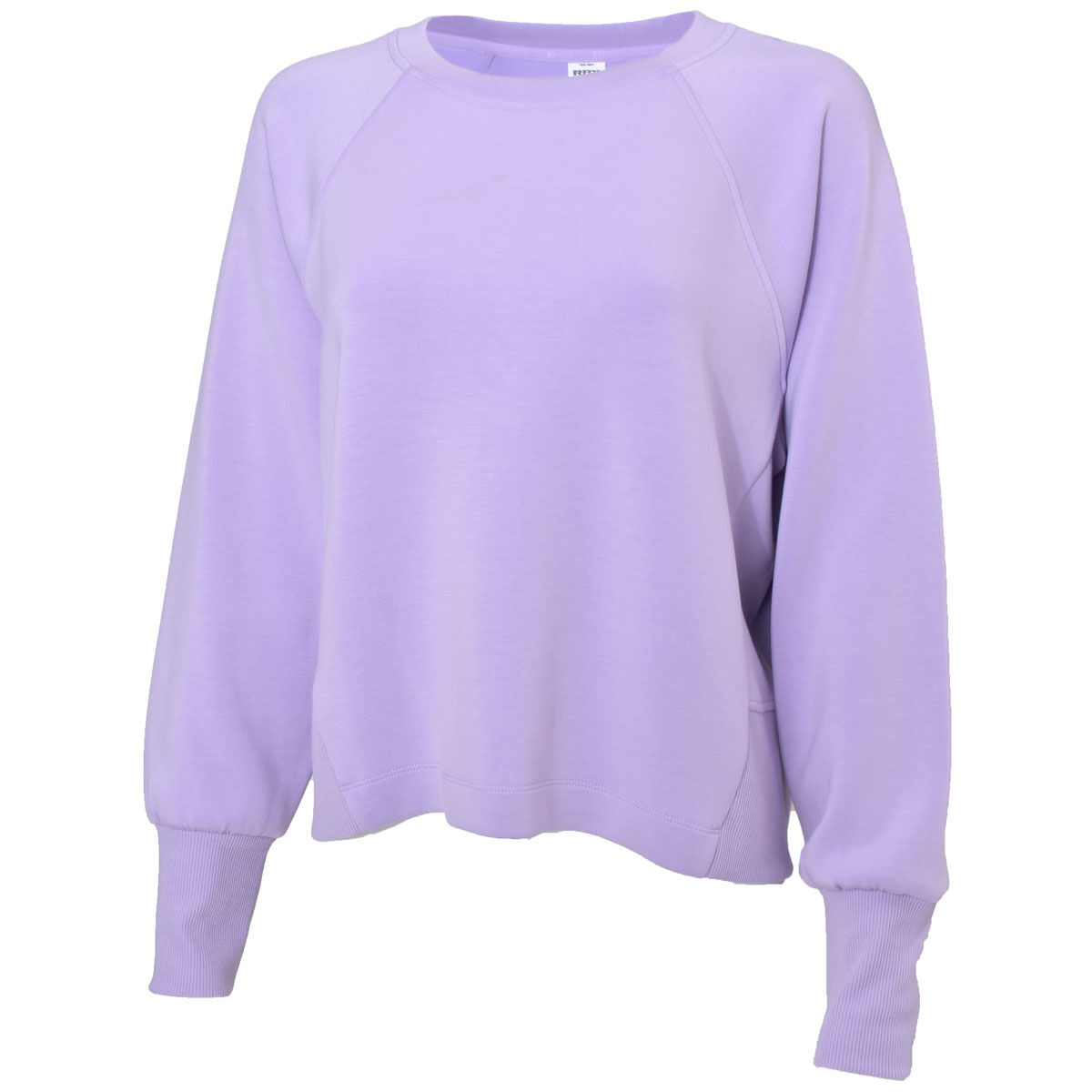 Rbx Women's Scuba Crew Sweatshirt