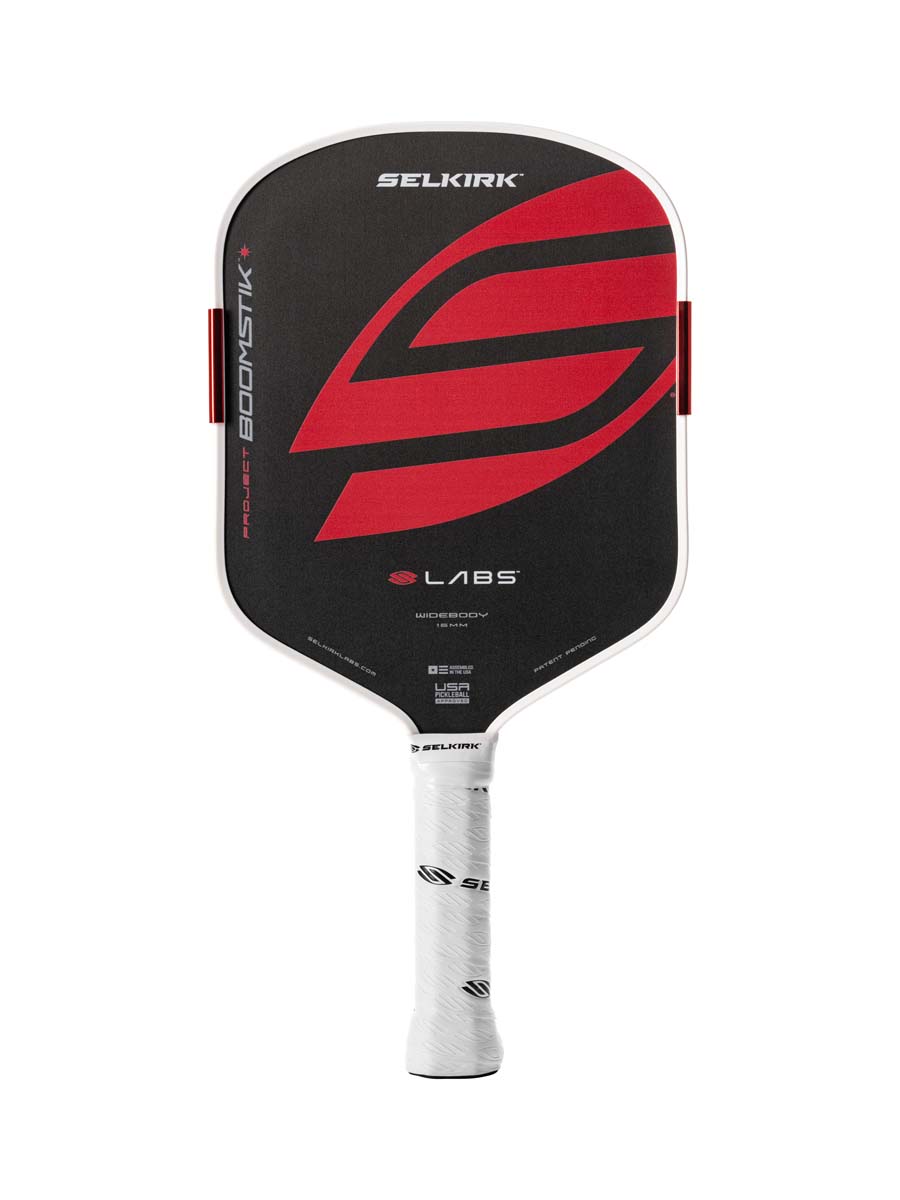Selkirk Sport Labs Boomstik Widebody Pickleball Paddle