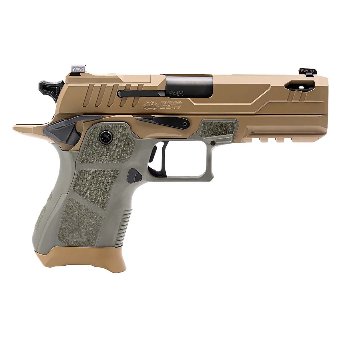 Oa Defense 9x19 15R HDS Pistol