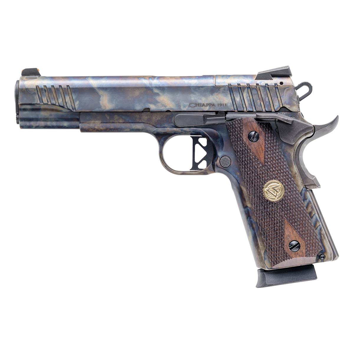Chiappa 1911 Superior Full Size Frame 45 ACP 8+1 5" Pistol