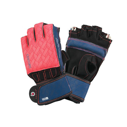 Century Wonen's Brave Open Palm Gloves
