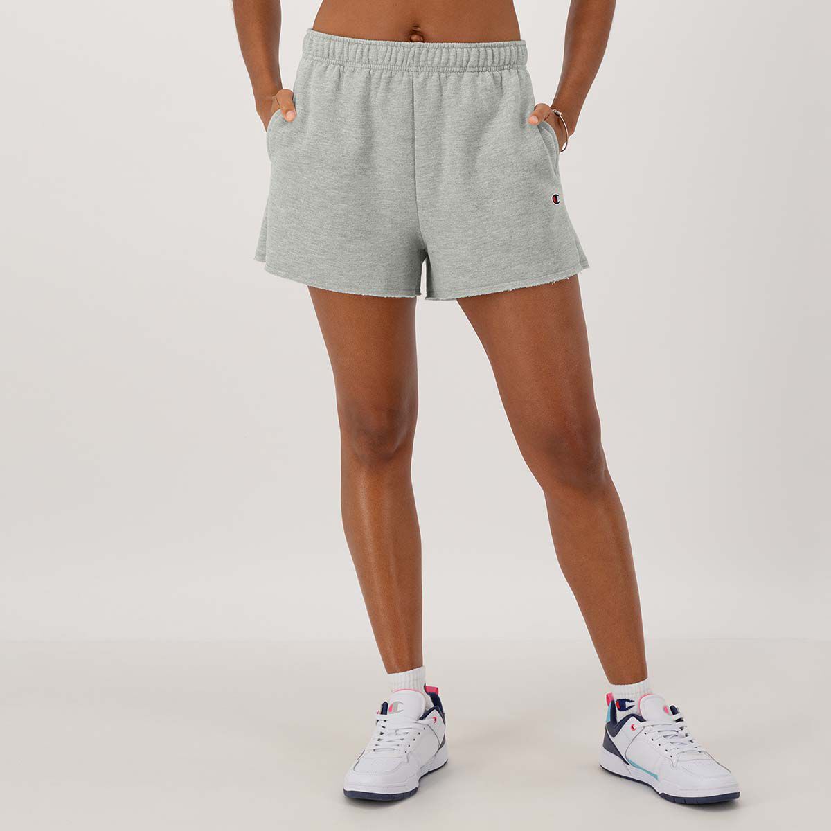 Champion Women's Powerblend Short 3"
