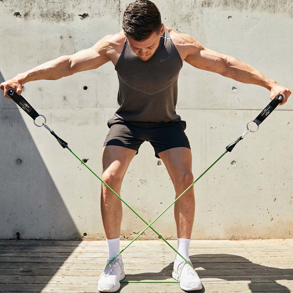 PTP Total Resistance System