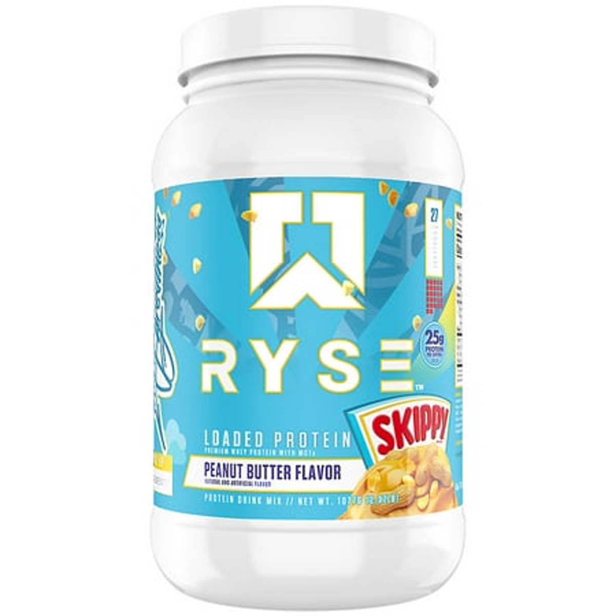 Ryse 2lb Skippy Peanut Butter Protien