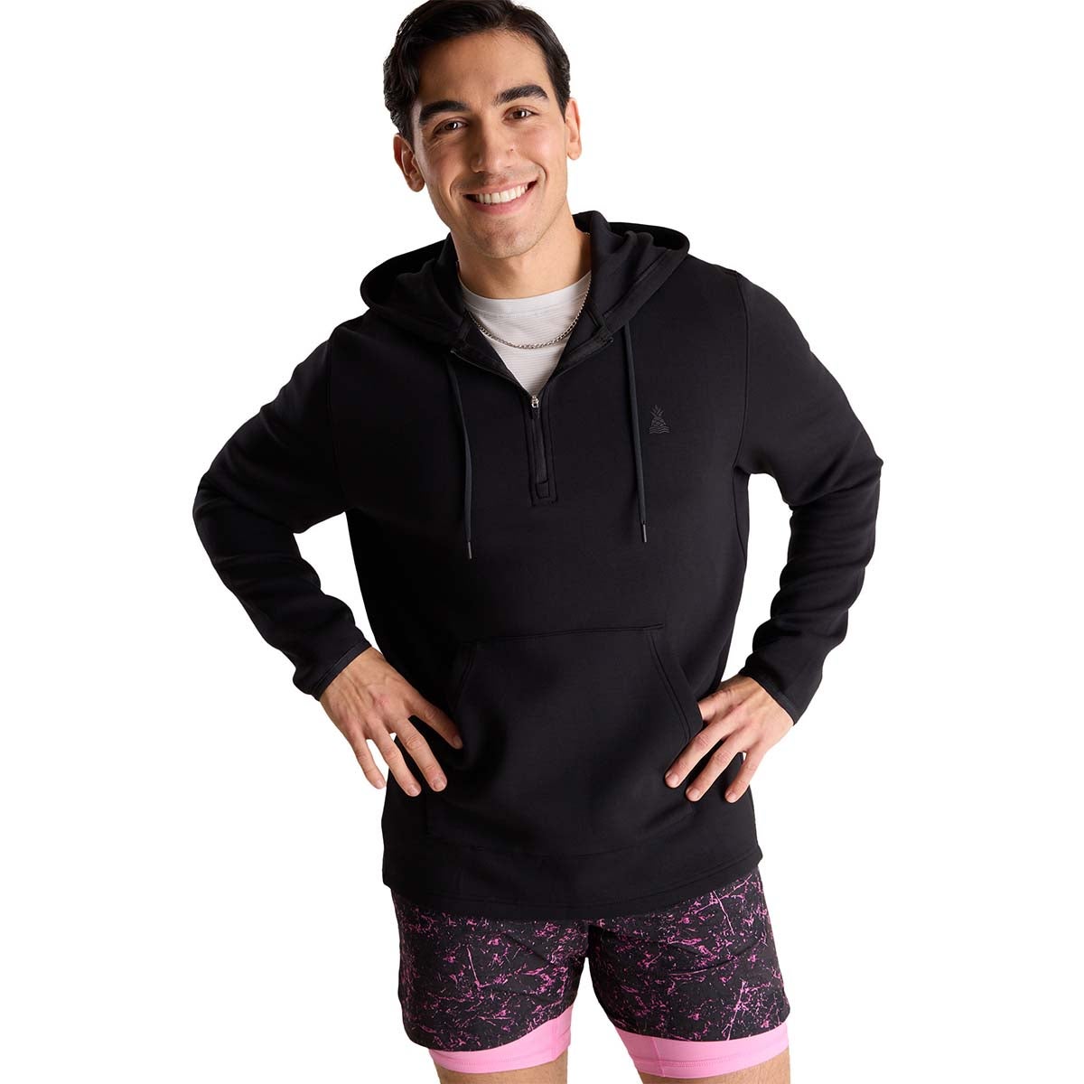 Chubbies Men's Secret Agent Set Hoodie