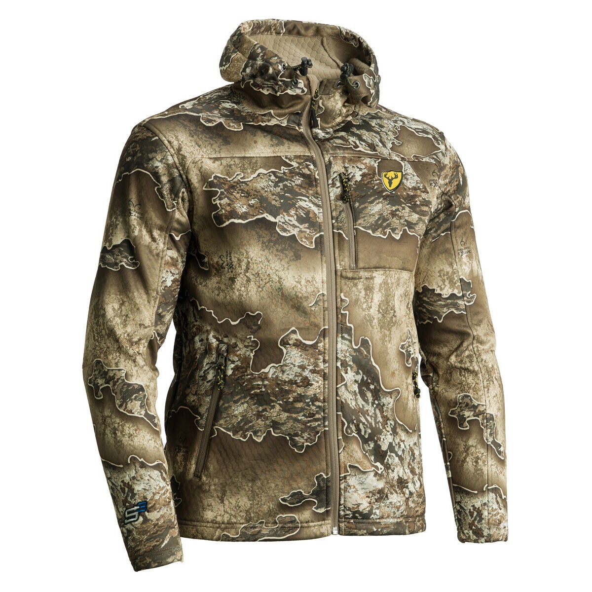 Blocker Outdoors Men's Silentec Jacket