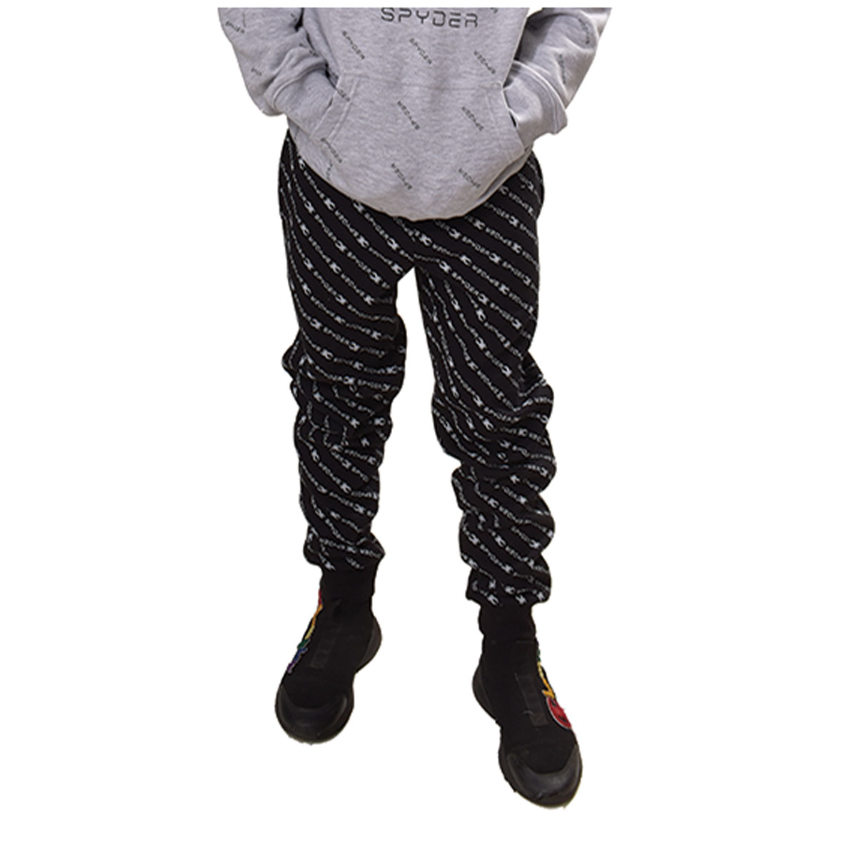 Spyder Boy's Print Jogger