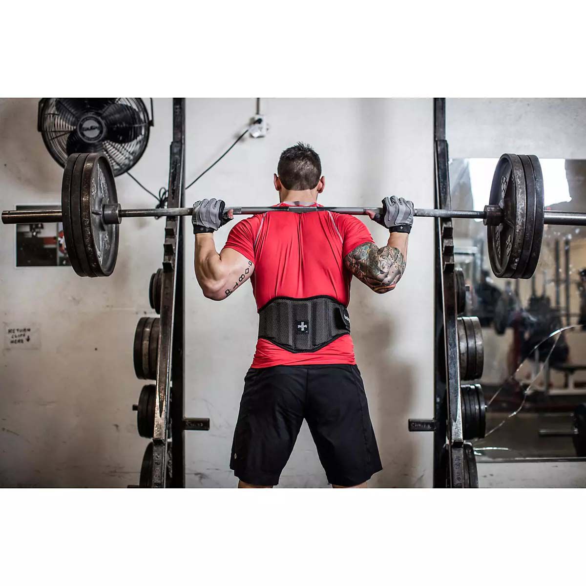 Harbinger Firm Fit Contoured 2.0 Belt