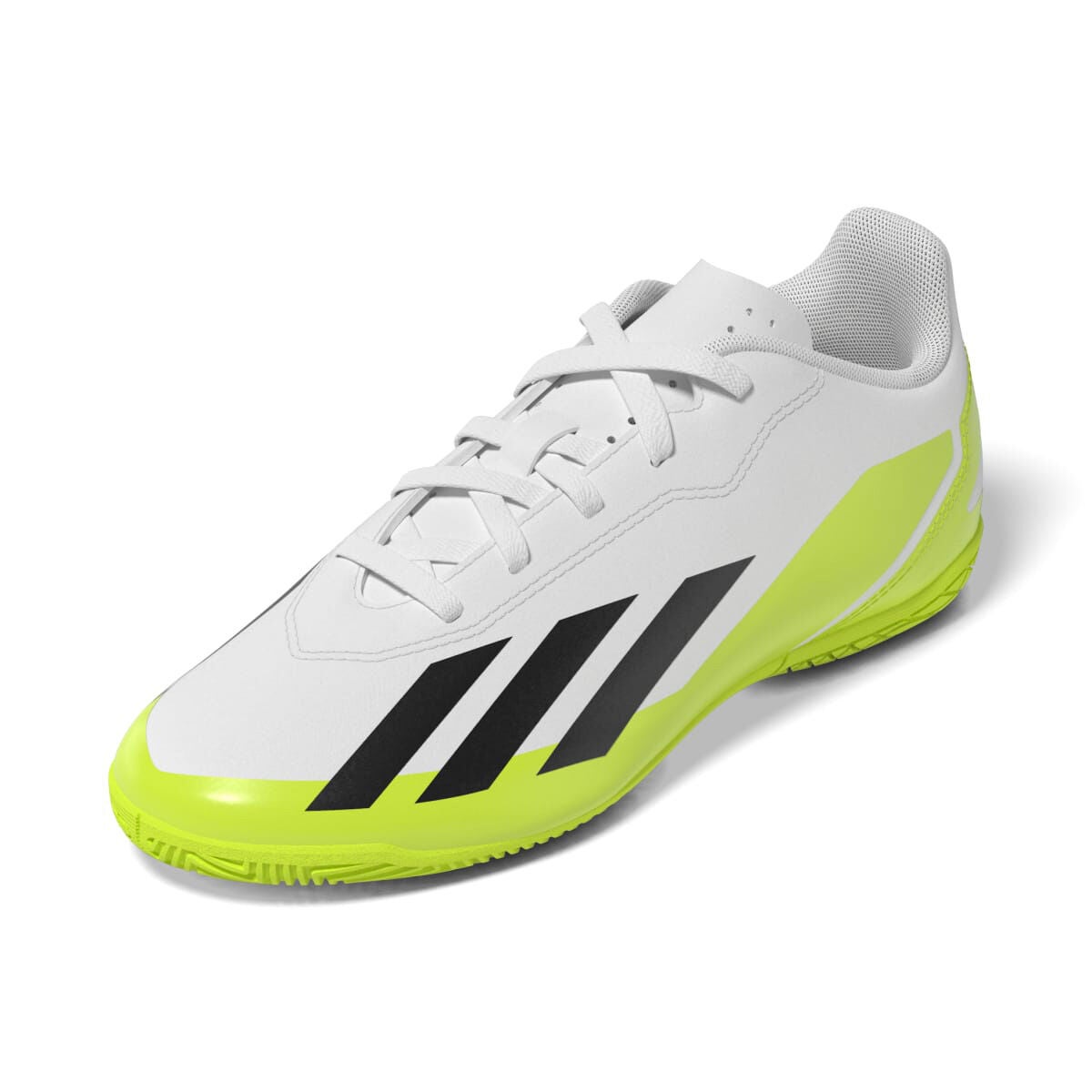 adidas Youth X Crazyfast.4 Indoor Soccer Cleats