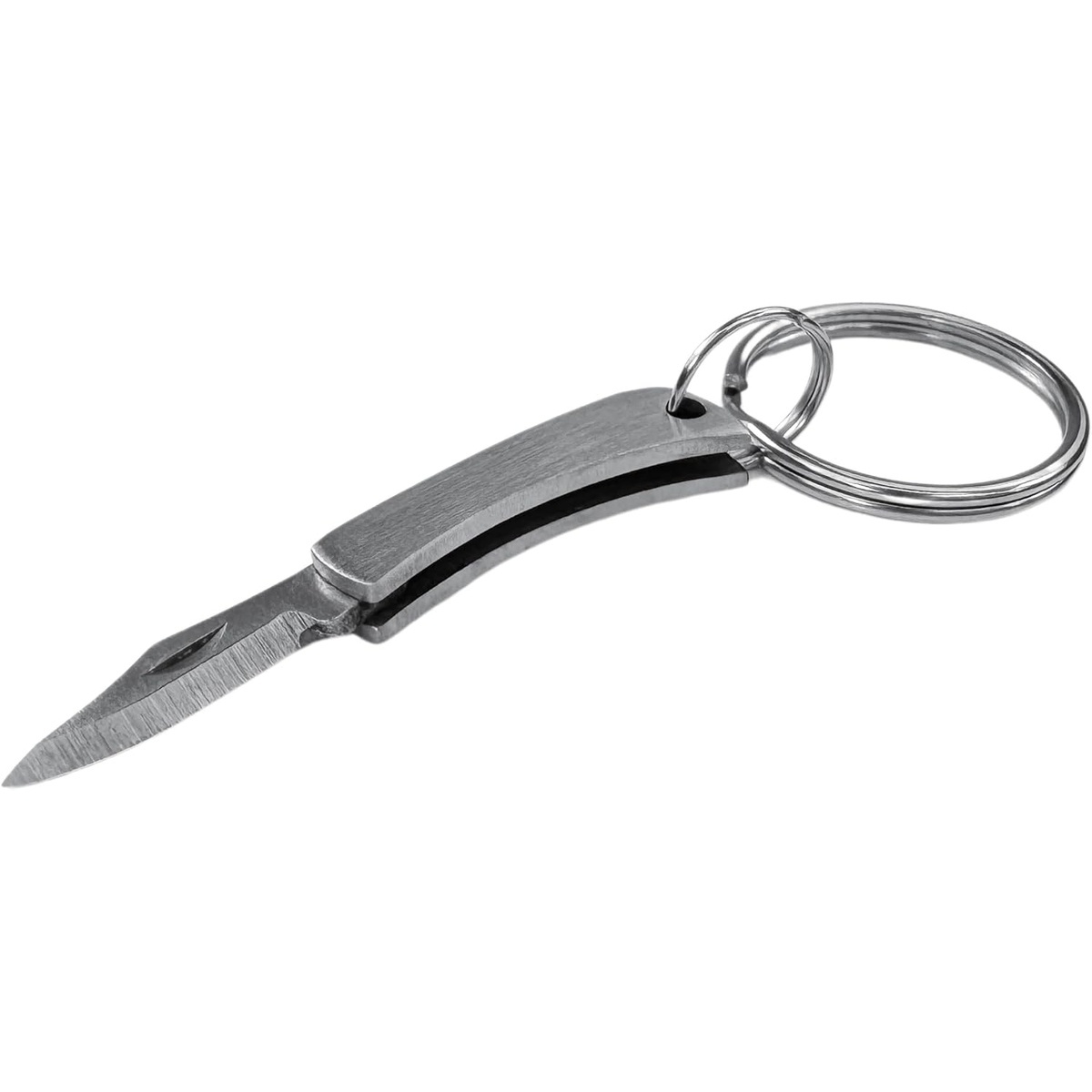 Munkee's Micro Folding Knife Keychain