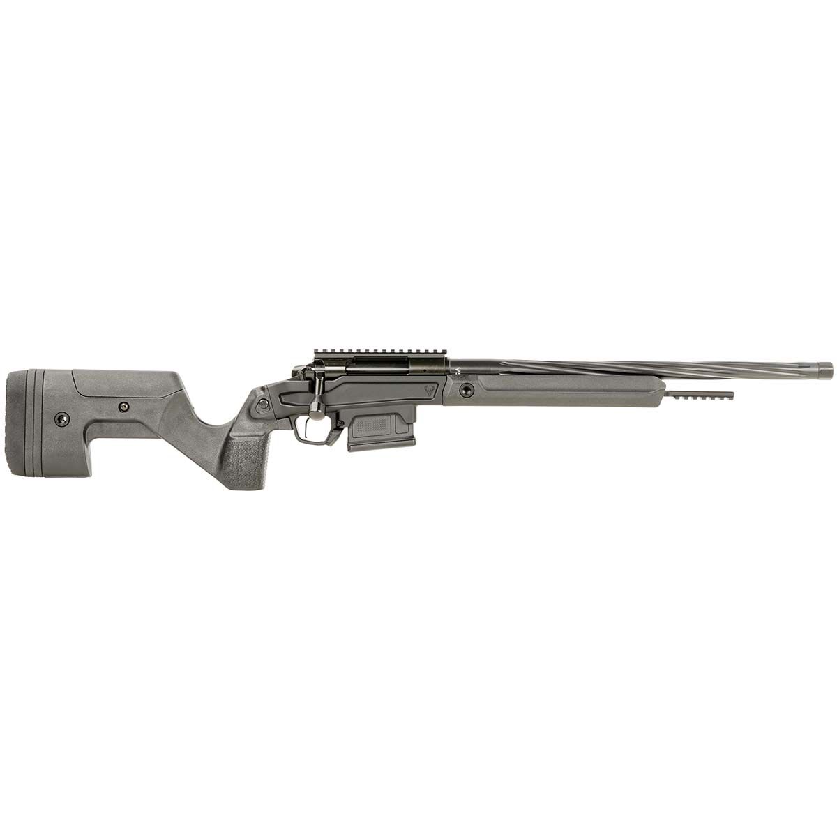 Stag Arms Pursuit Bolt 308 18 BLK Centerfire Rifle