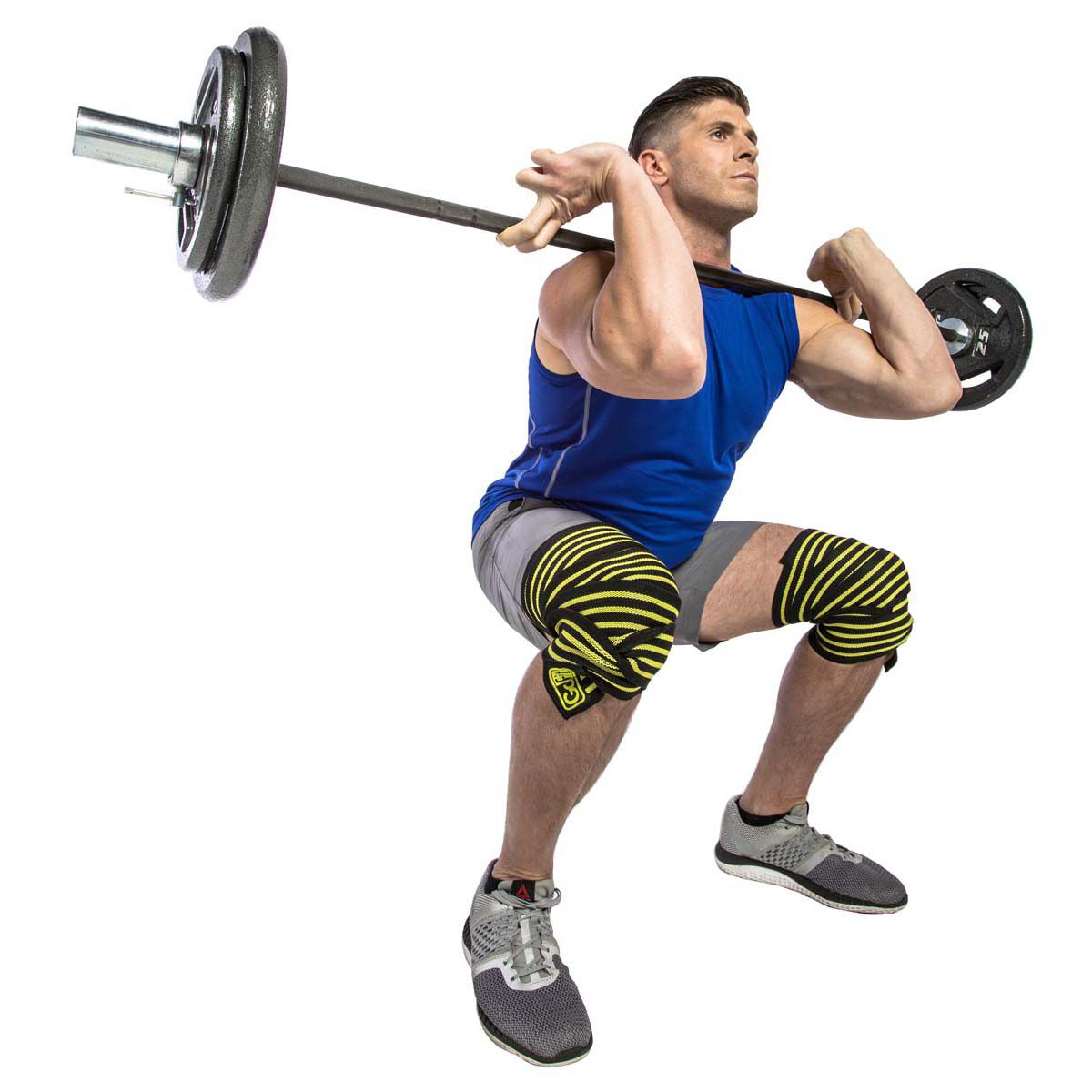 Go Fit Ultimate Pro Knee Wraps