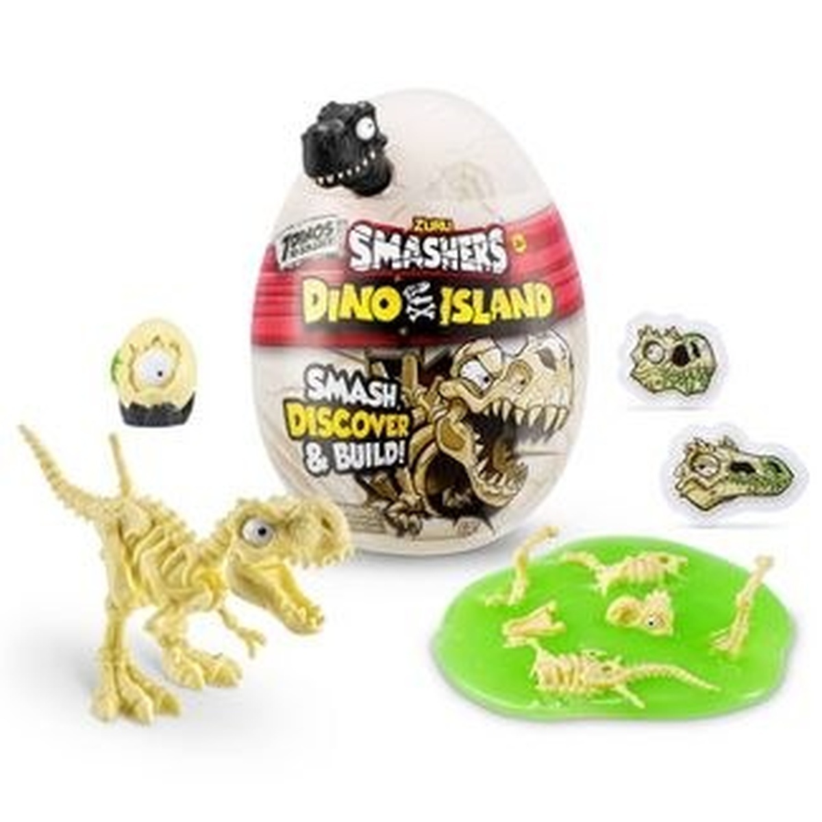 Zuru Smashers Dino Island Surprise Egg