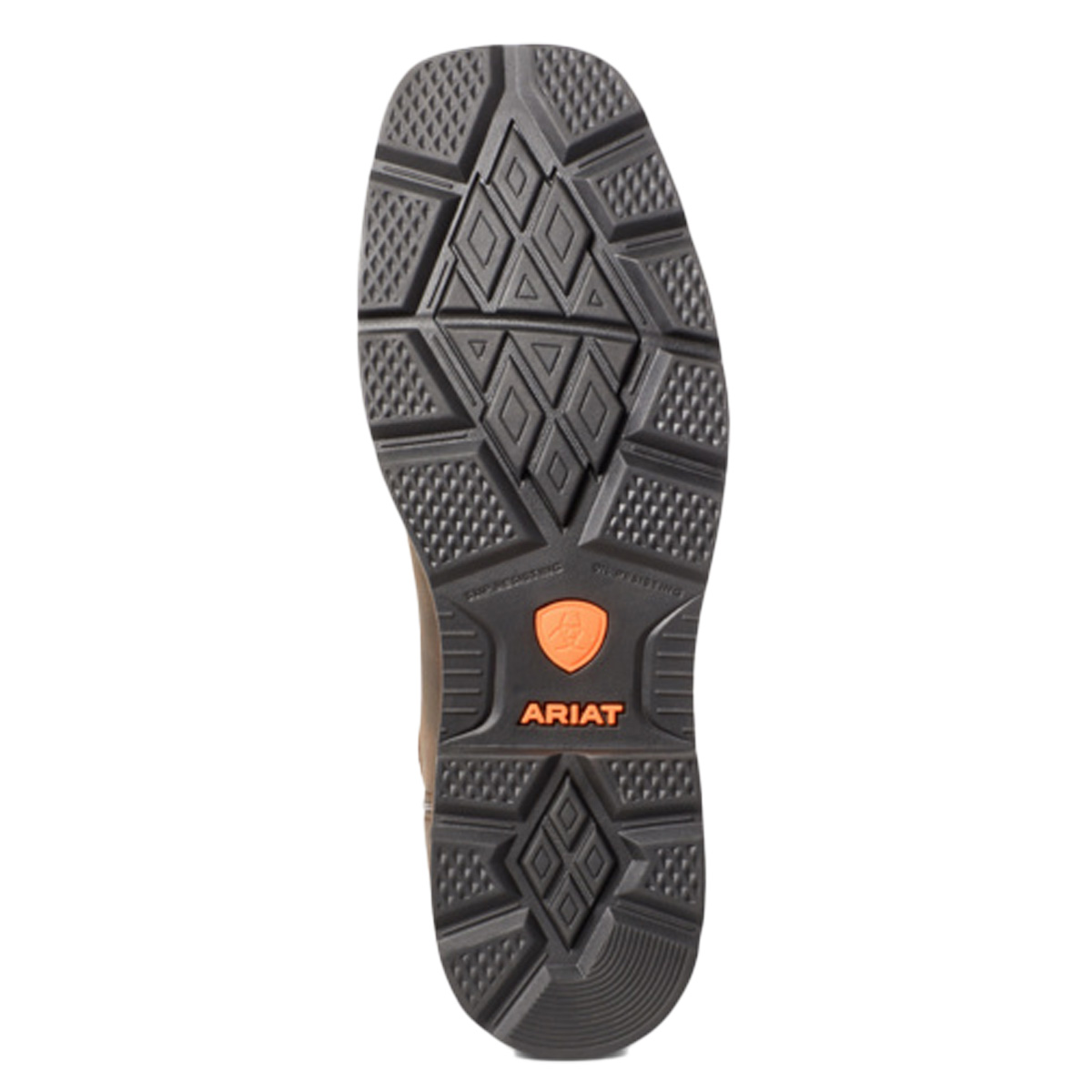 Ariat Men's Groundwork Waterproof Steel Toe Work Boot