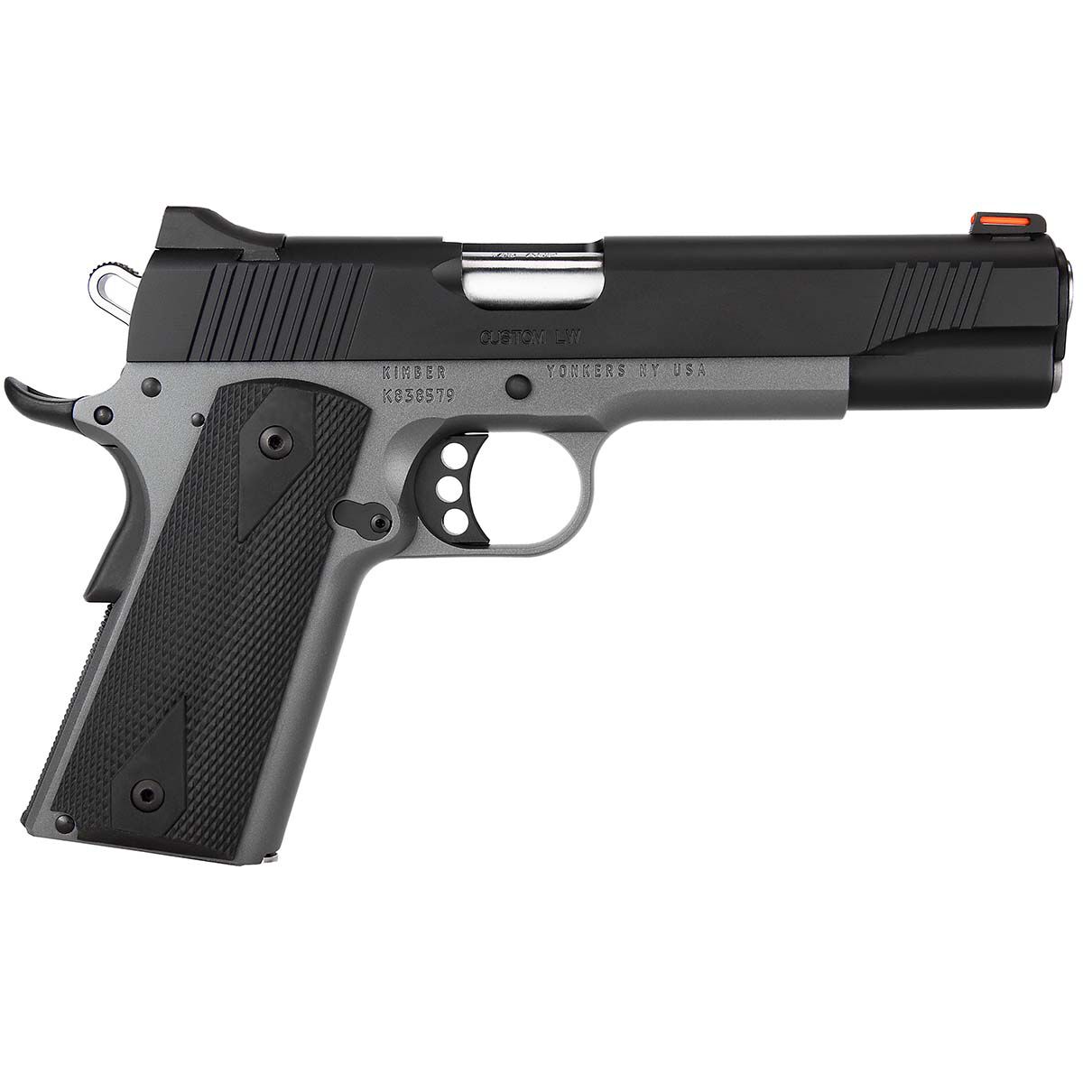 Kimber Custom LW Shadow Ghost 45ACP Pistol