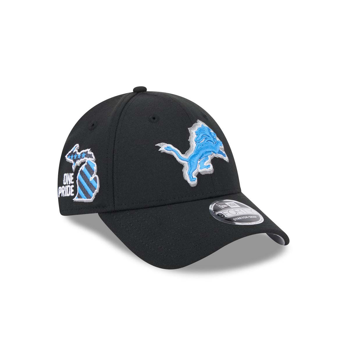 New Era 2024 NFL Draft Detroit Lions Hat