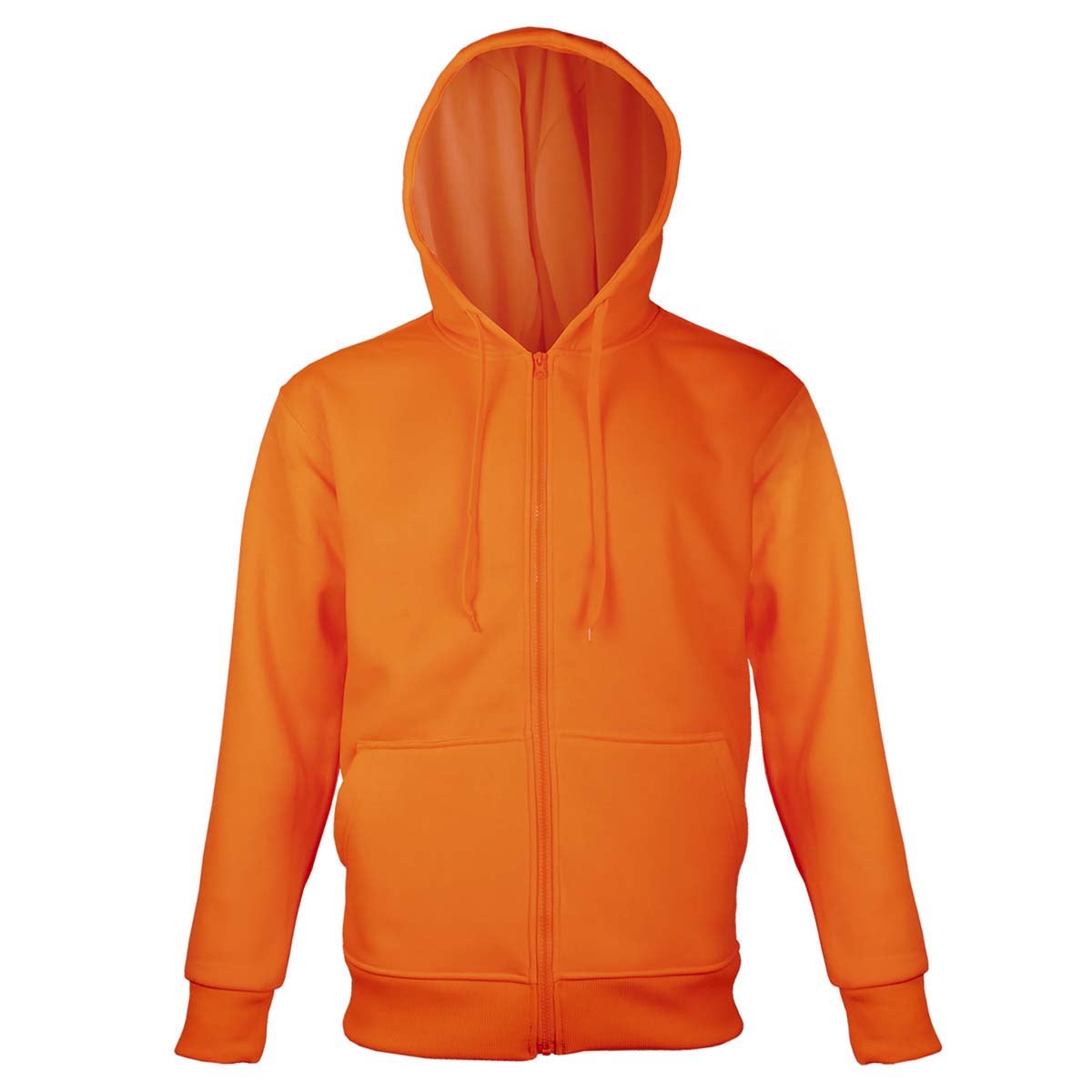 World Famous Youth Zip Hooded Sweatshirt