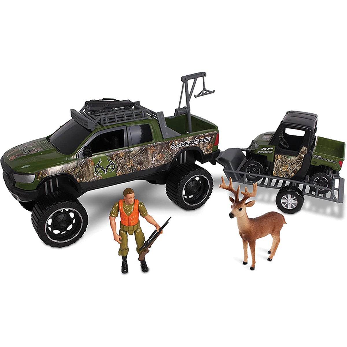 Nkok 9-Piece RAM Buck Hunting Set