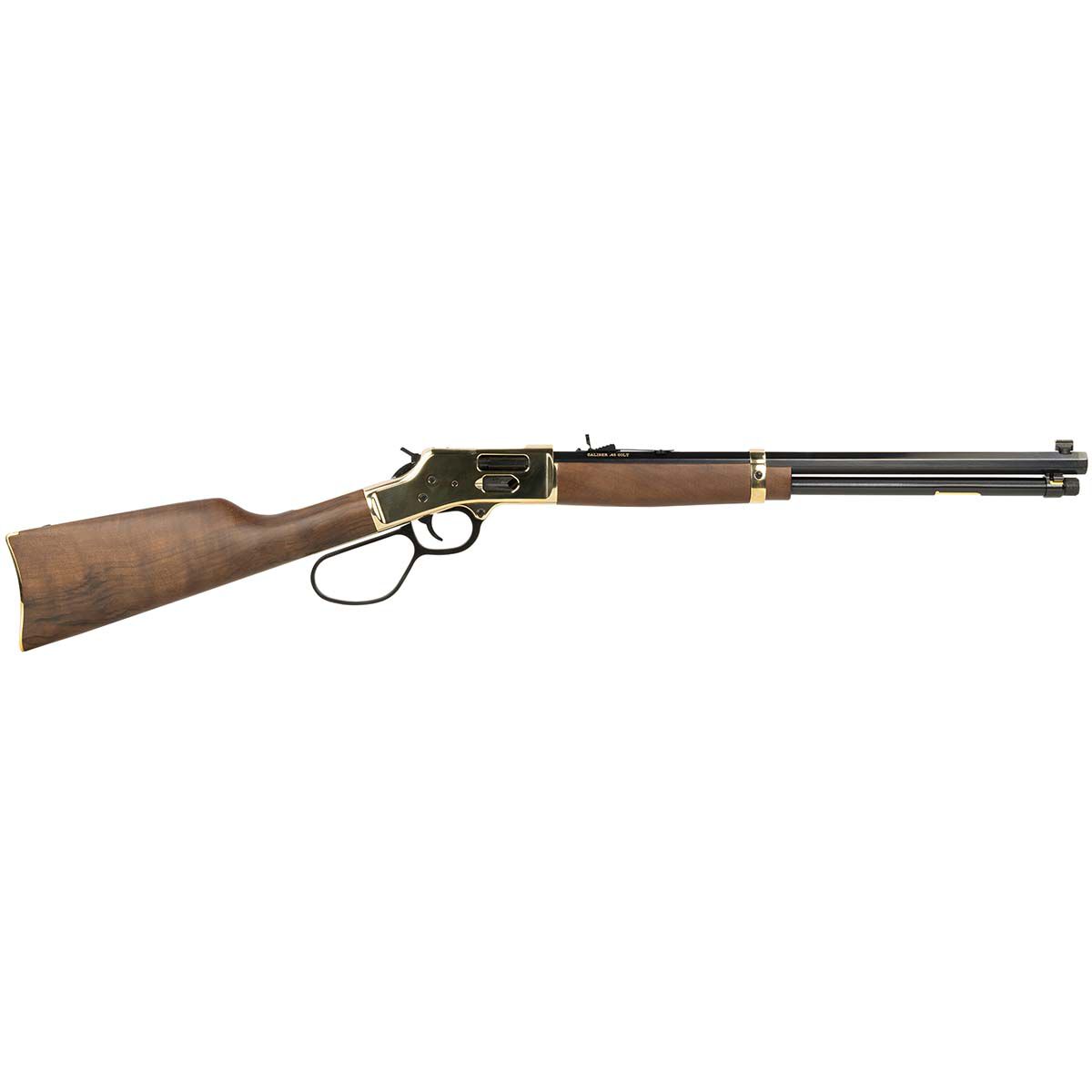 Henry BB Side Gate 45 Colt LG Loop Rifle Centerfire