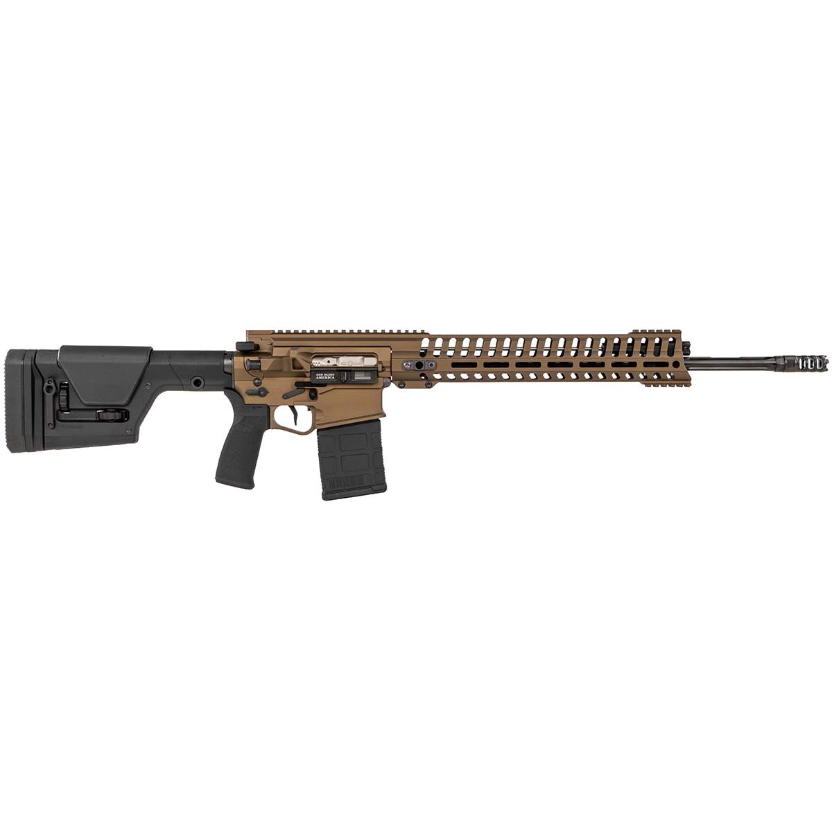 Patriot Ordnanc REV Piston 20" 14M GEN4 6.5 Creedmoor Tactical Centerfire Rifle