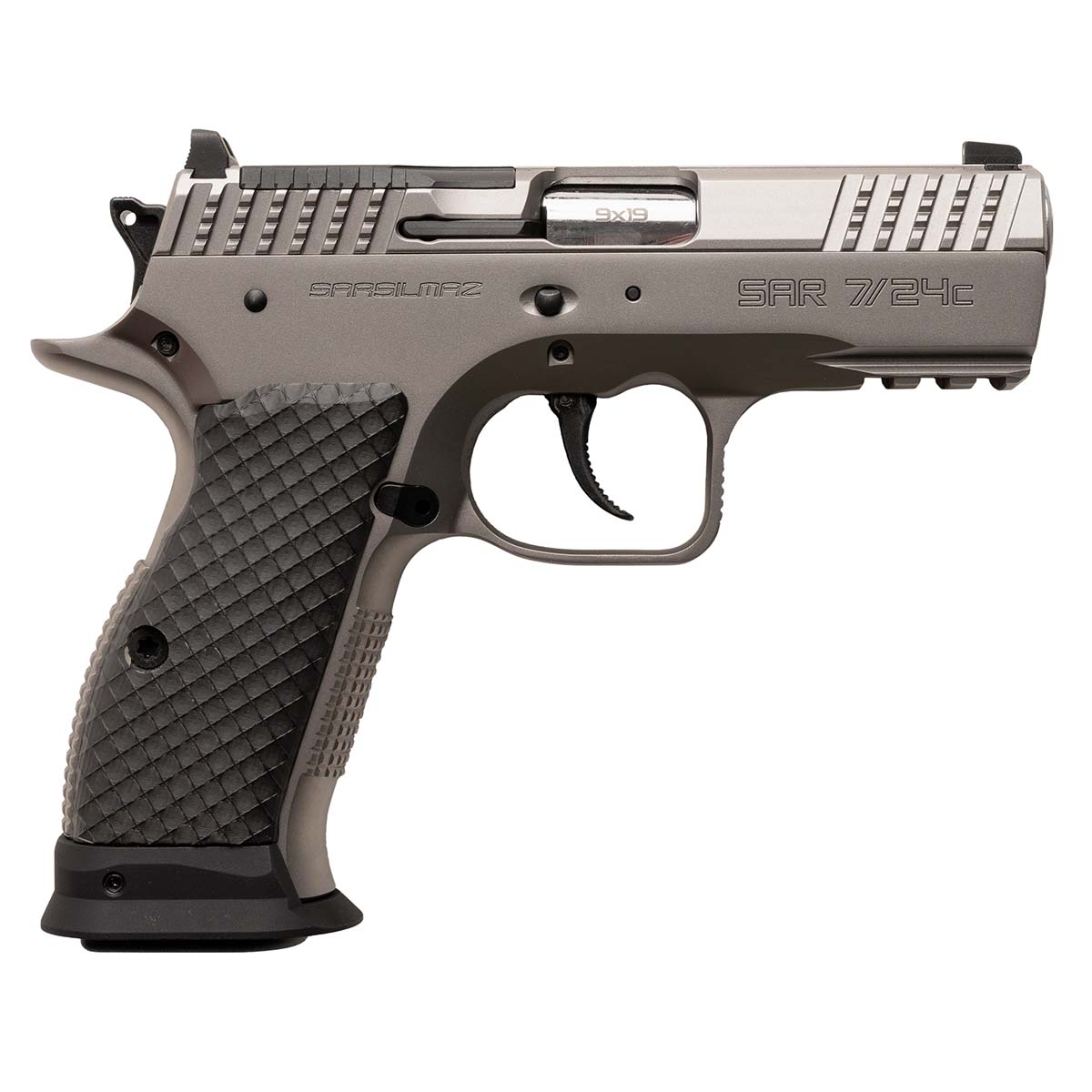 Sar Usa 7/24 Compact 9mm Luger 17+1 Pistol