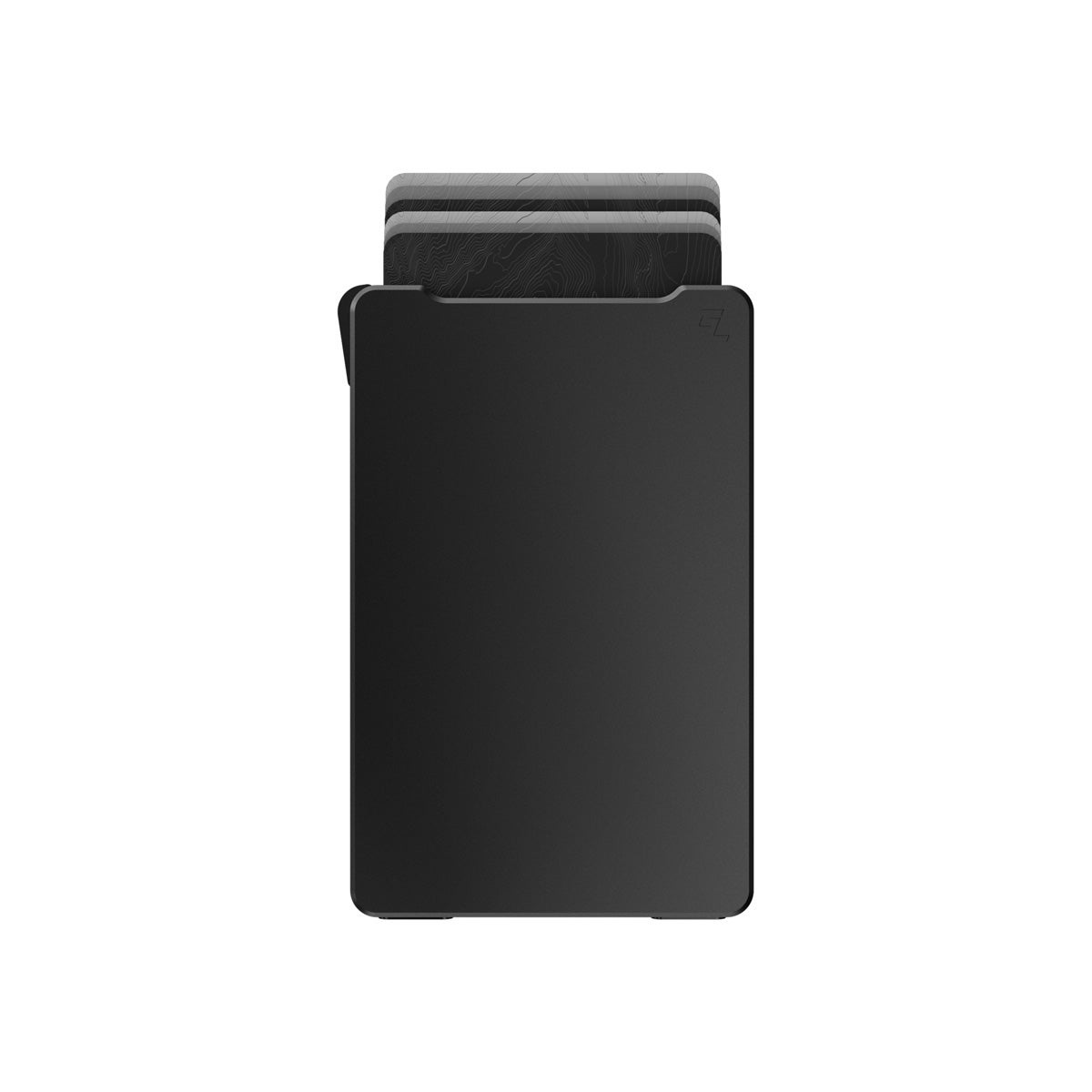 Groove Life Groove Wallet - Midnight Black Money Clip