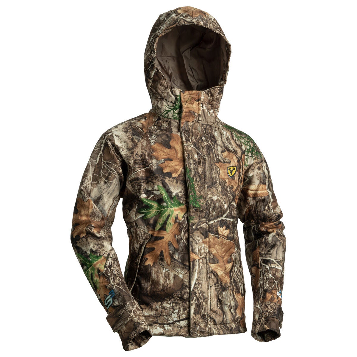 Blocker Outdoors Youth Drencher Jacket with Hood