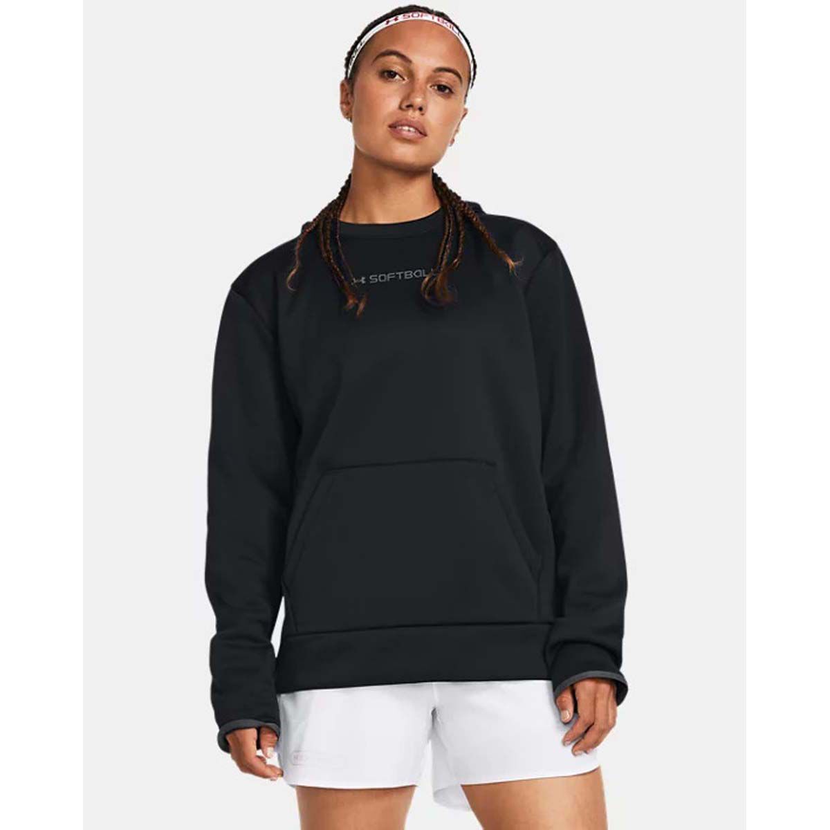 Under Armour Women's Armour Fleece Softball Hoodie