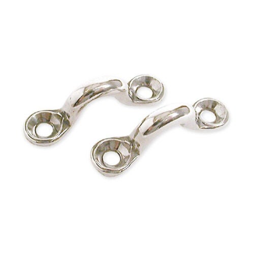Seasense 1/2" Stainless Steel Eye Straps