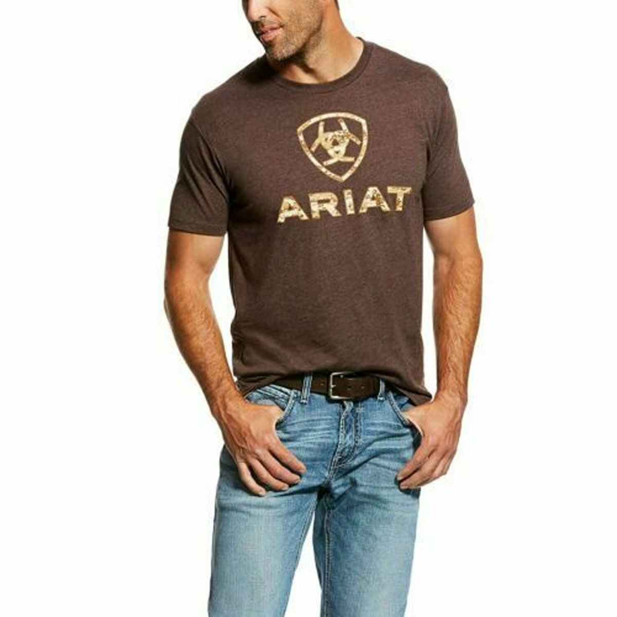 Ariat Liberty USA DigiCamo T Shirt