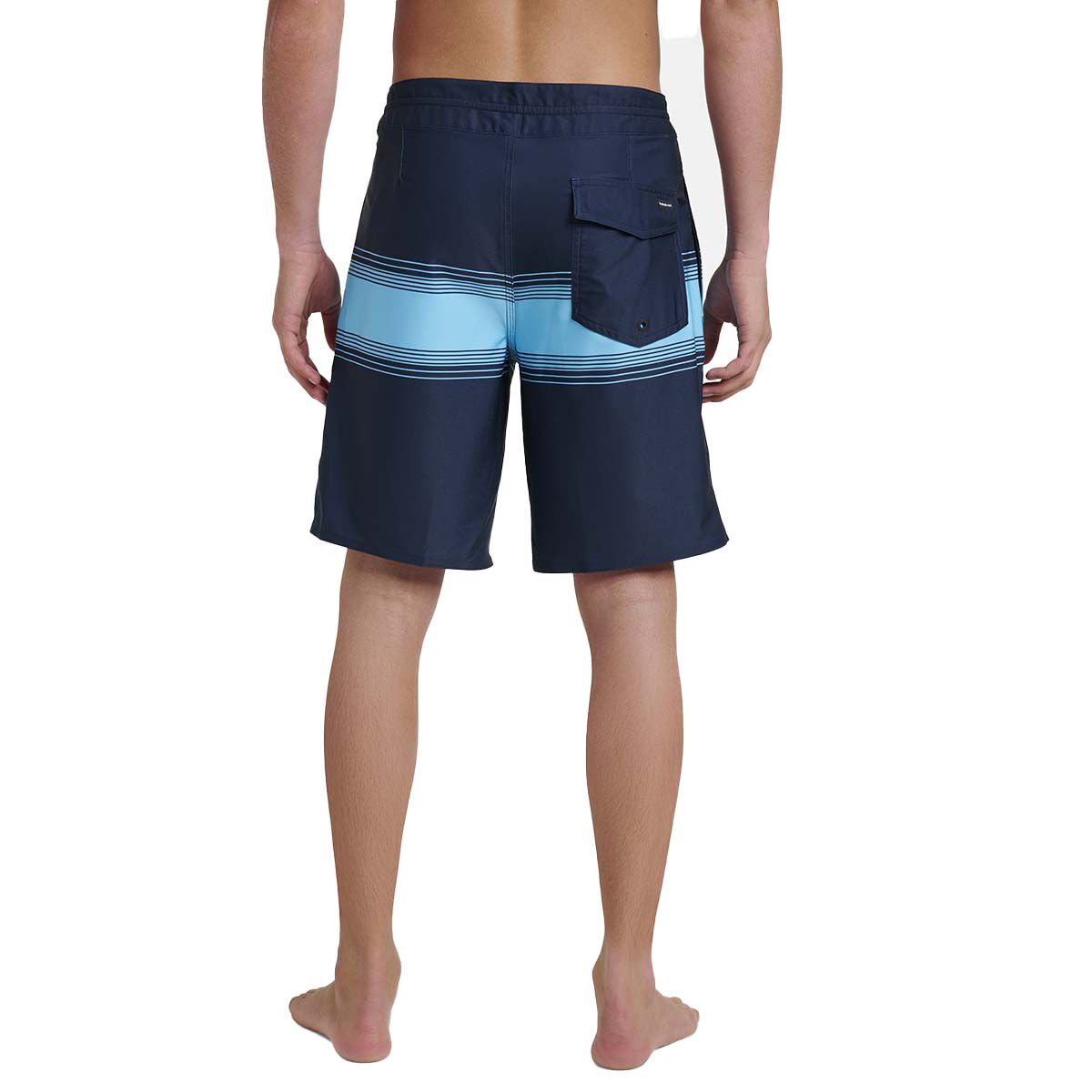 Quiksilver Men's Horizon Street Swim Trunk