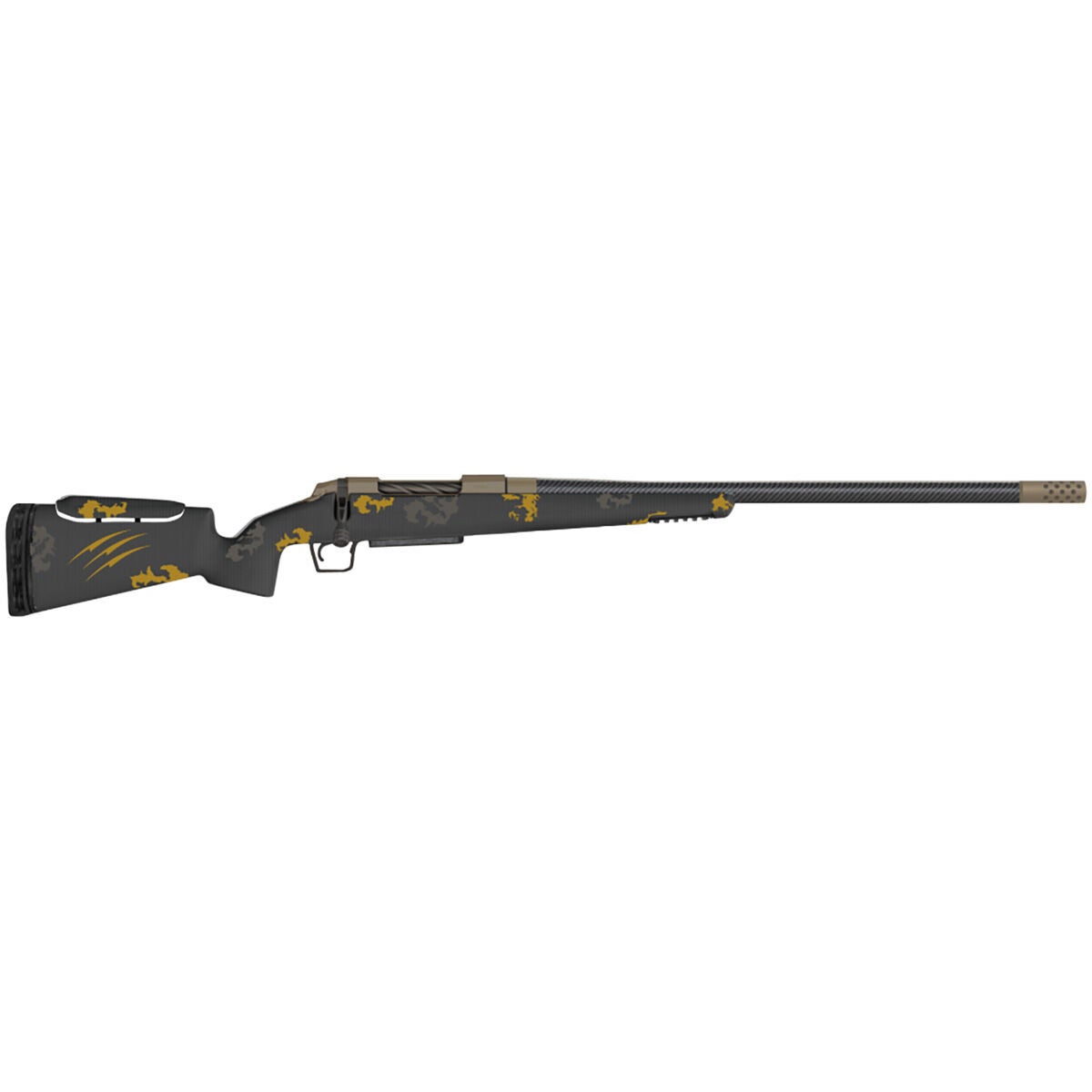 Fierce Firearms RIVALXP 7MMPRC 20 SBHV Centerfire Rifle