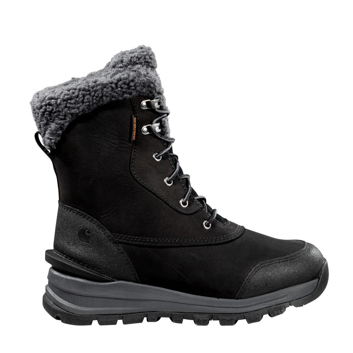 Carhartt Women's Pellston WP Ins. 8" Winter Boots