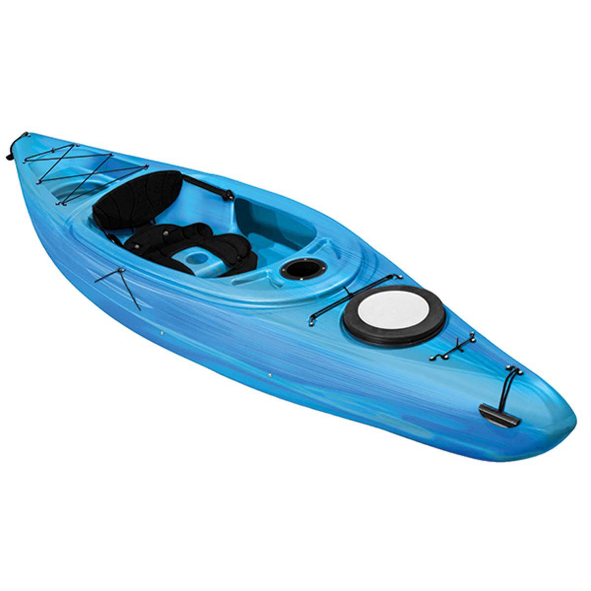 Single Kayak (Sit-In) rental at Stonelick Lake, Ohio โ 1 person