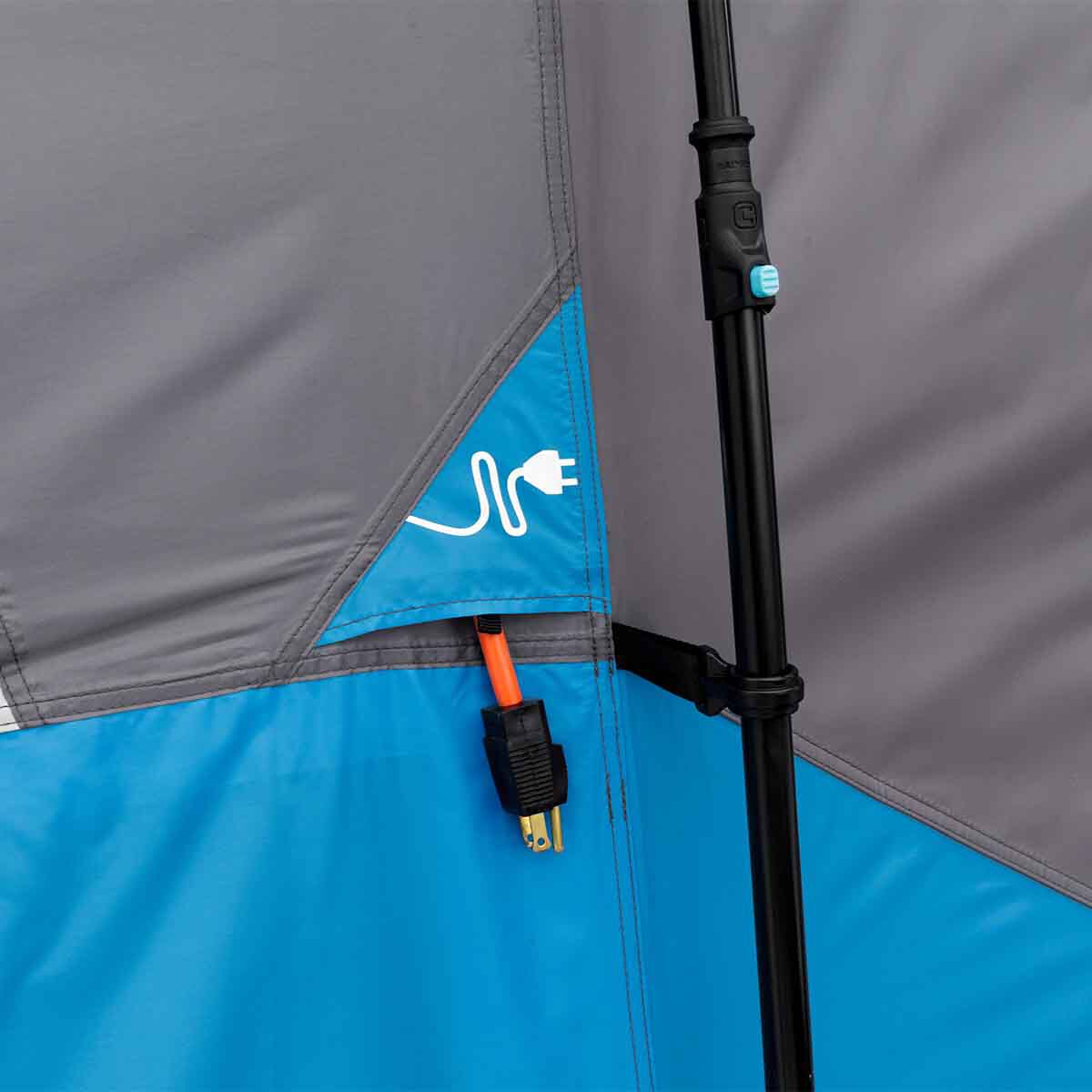 Core Equipment Core LIGHTED 9P Instant  Cabin Tent