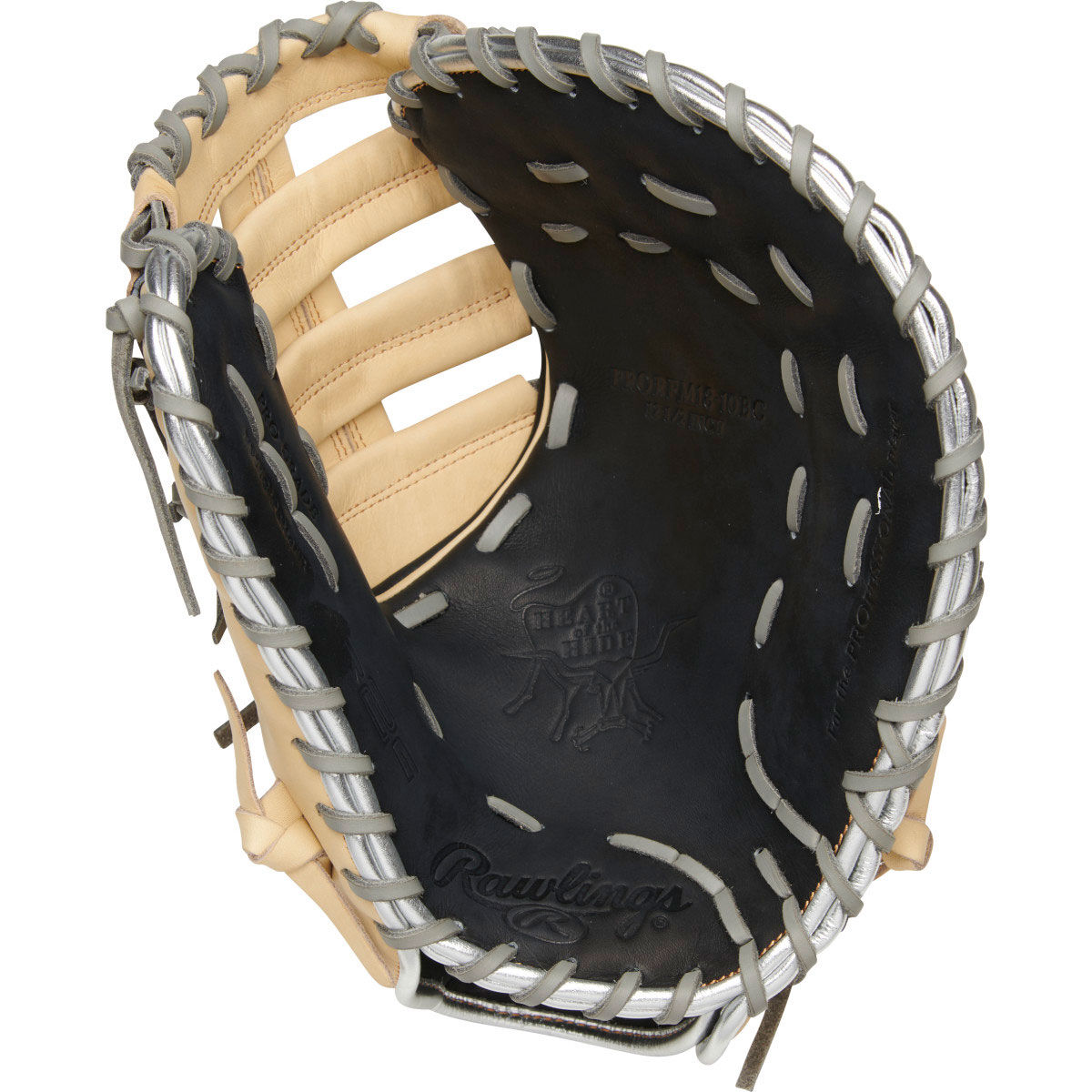 Rawlings 12.5" Heart of the Hide R2G 1st Base Mitt